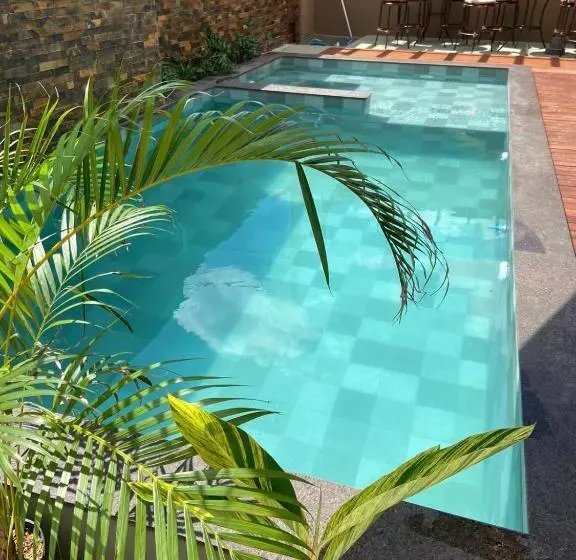 ユースホステル Pousada Mala E Cuia