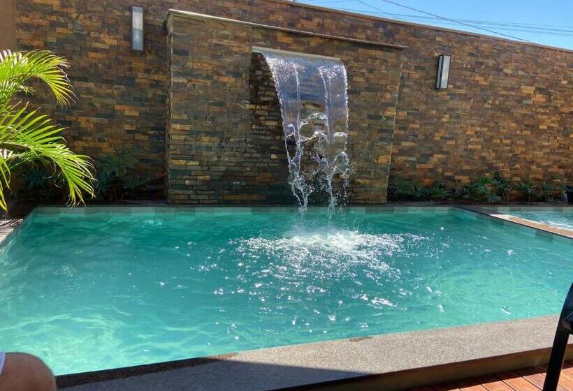 호스텔 Pousada Mala E Cuia