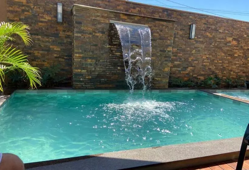 ユースホステル Pousada Mala E Cuia