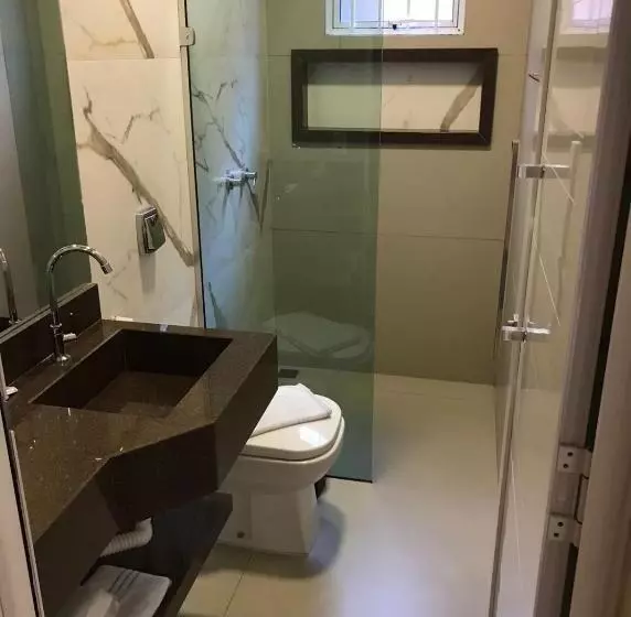 ユースホステル Pousada Mala E Cuia