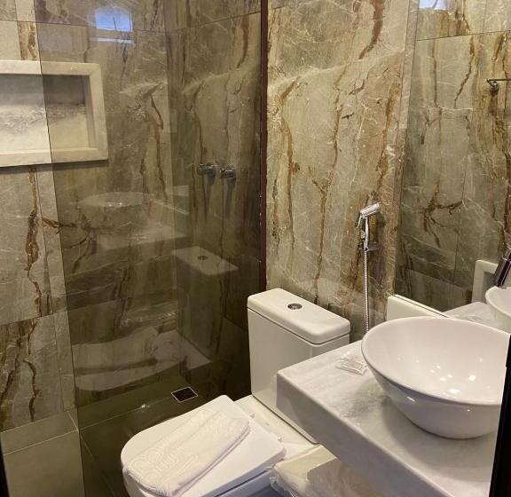 호스텔 Pousada Mala E Cuia