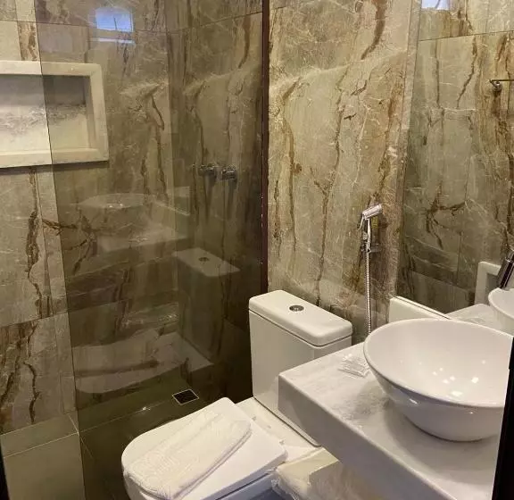 ユースホステル Pousada Mala E Cuia