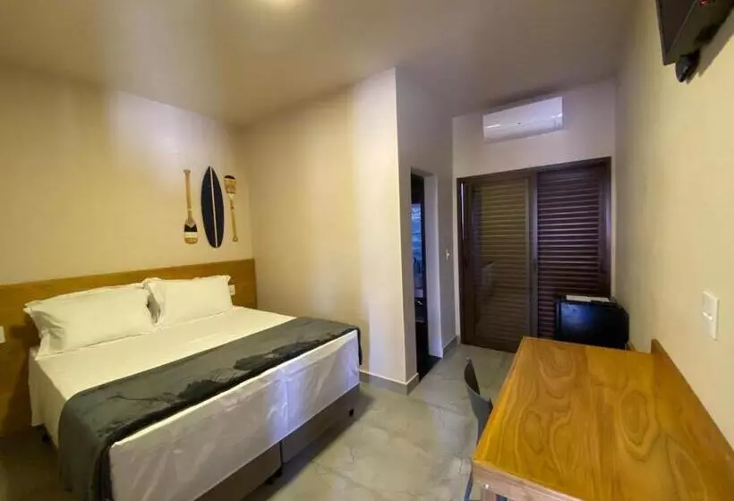 ユースホステル Pousada Mala E Cuia