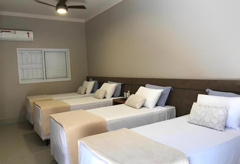 호스텔 Pousada Mala E Cuia