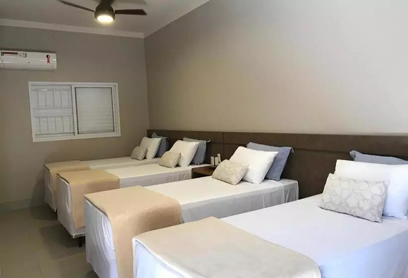 ユースホステル Pousada Mala E Cuia