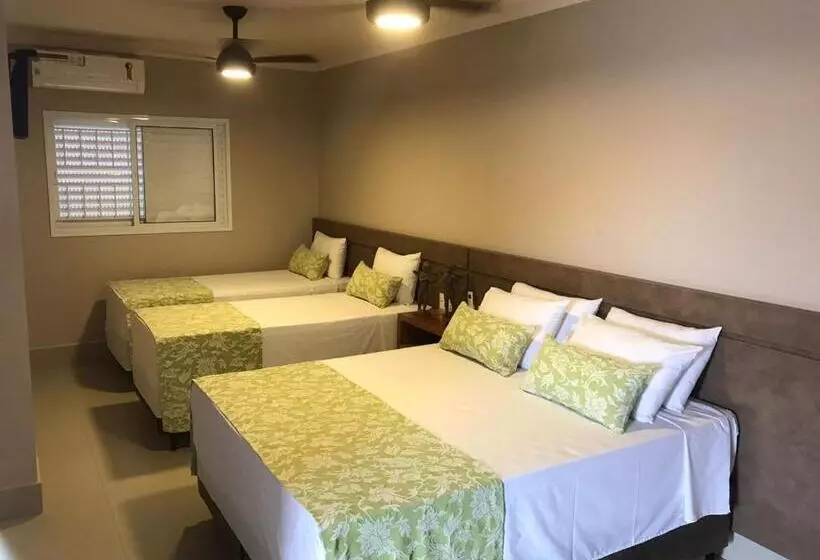 ユースホステル Pousada Mala E Cuia