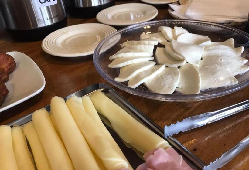 호스텔 Pousada Mala E Cuia