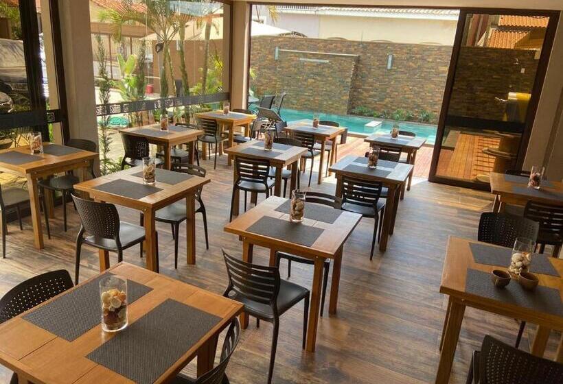 호스텔 Pousada Mala E Cuia