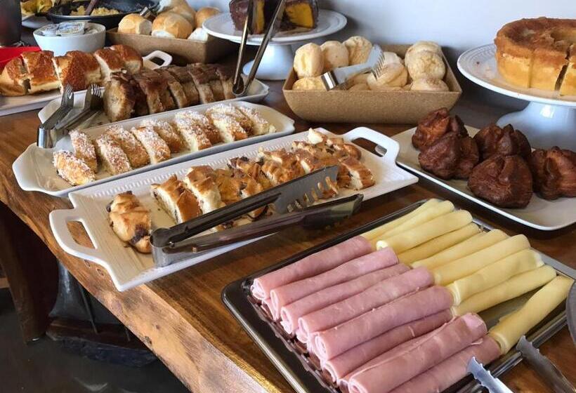 호스텔 Pousada Mala E Cuia