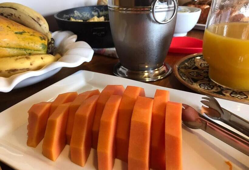 호스텔 Pousada Mala E Cuia