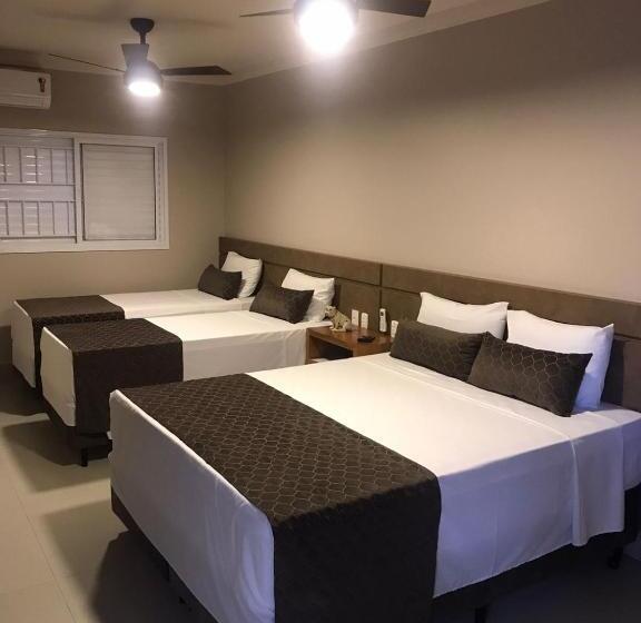 호스텔 Pousada Mala E Cuia