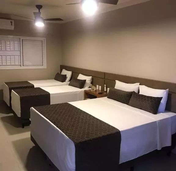 ユースホステル Pousada Mala E Cuia