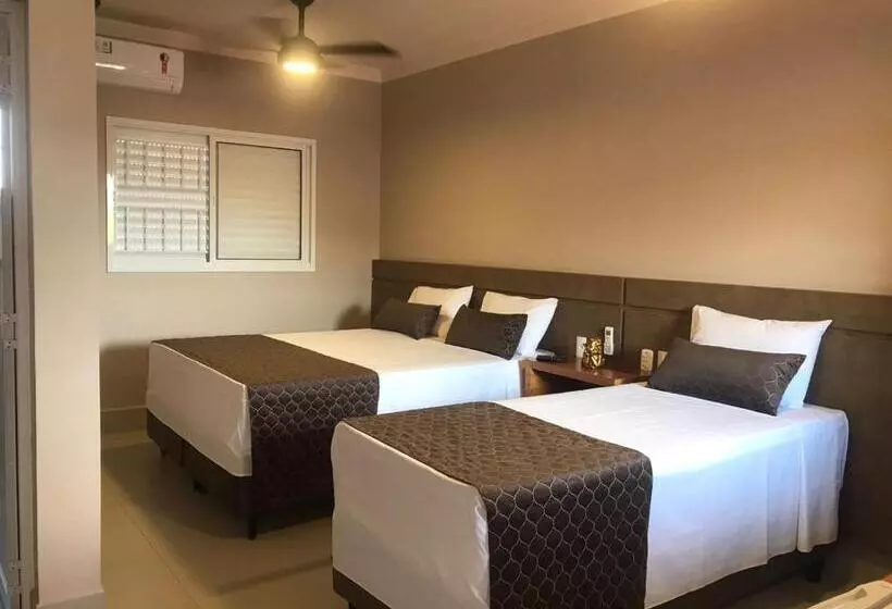 ユースホステル Pousada Mala E Cuia