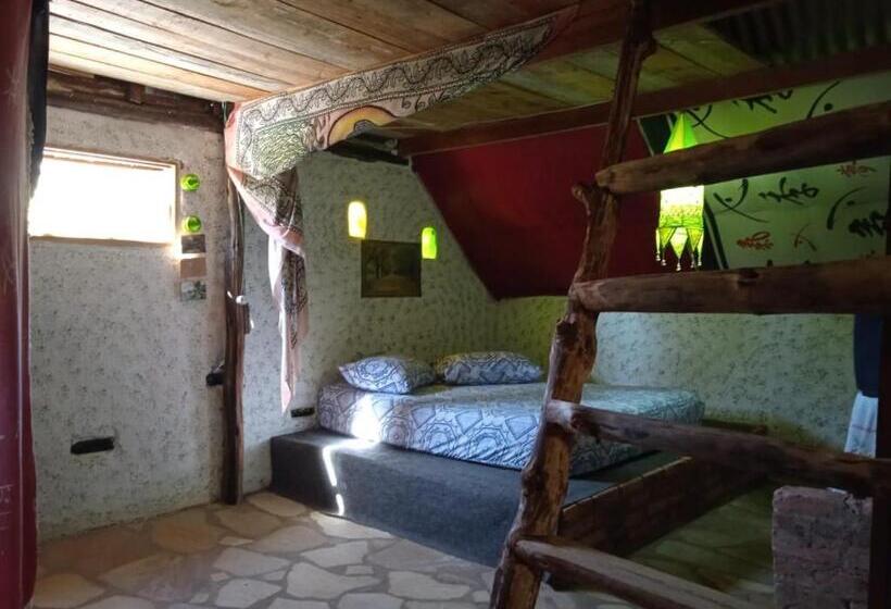 هاستل Villa Druida