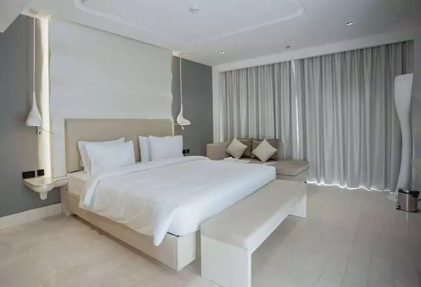 Alberni Jabal Hafeet Hotel Al Ain