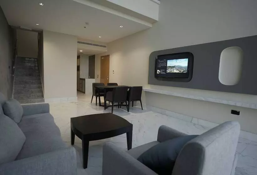 Alberni Jabal Hafeet Hotel Al Ain