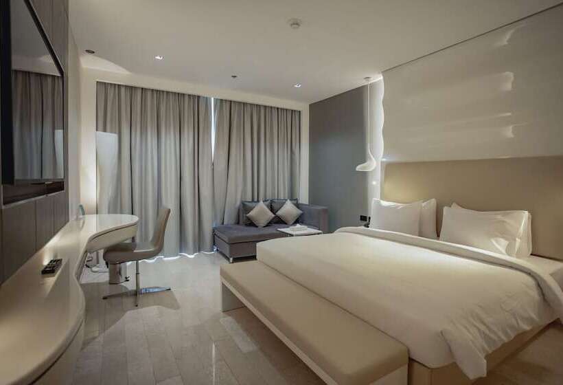 Alberni Jabal Hafeet Hotel Al Ain