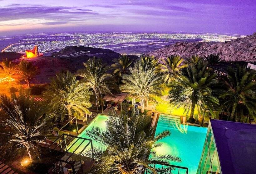 Alberni Jabal Hafeet Hotel Al Ain