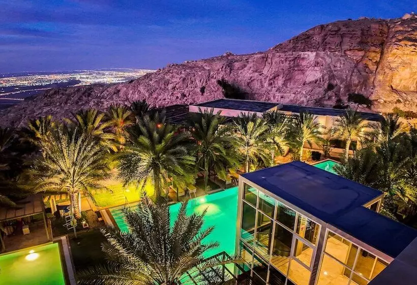 Alberni Jabal Hafeet Hotel Al Ain