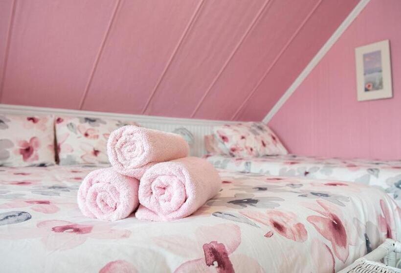 צימר Bed & Café Petit Papillon