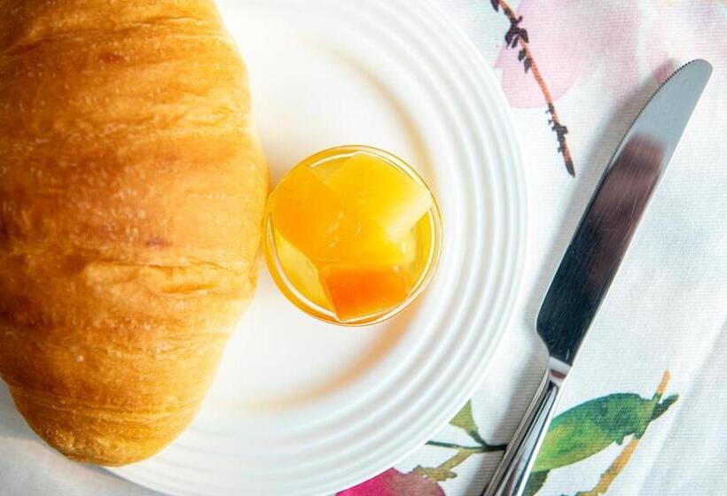 צימר Bed & Café Petit Papillon