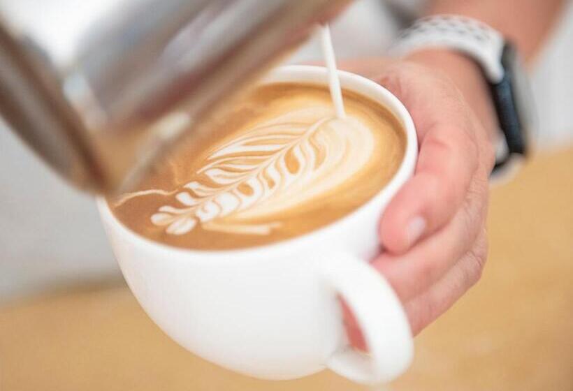 צימר Bed & Café Petit Papillon