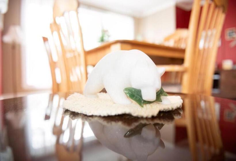 צימר Bed & Café Petit Papillon