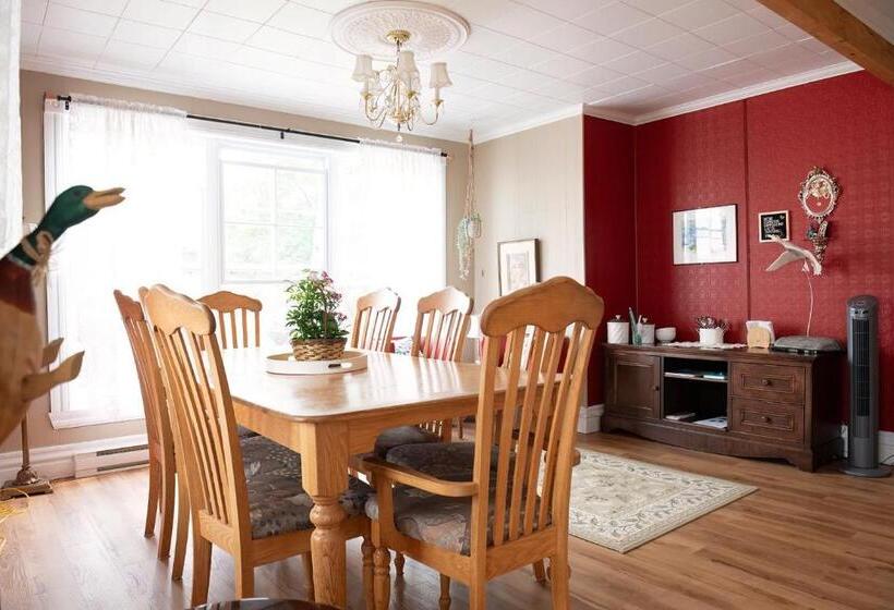 צימר Bed & Café Petit Papillon