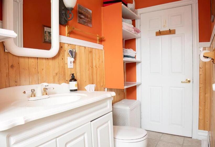 צימר Bed & Café Petit Papillon