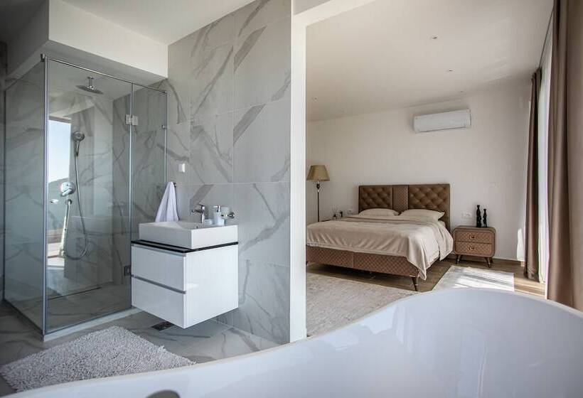 تختخواب و صبحانه Cape Montenegro Villas