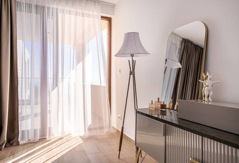 تختخواب و صبحانه Cape Montenegro Villas