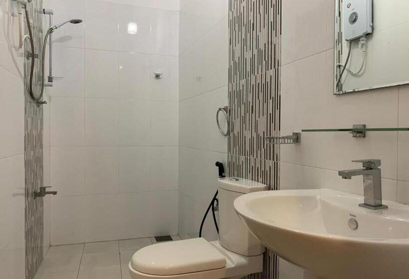 مبيت وإفطار Hamilton Tourist Rest