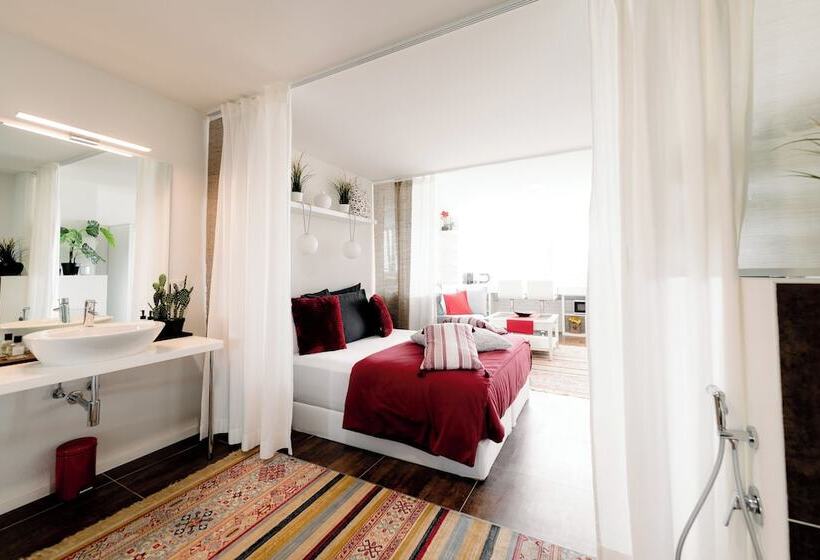 민박 Lacliniqverte Bio Détox Nature