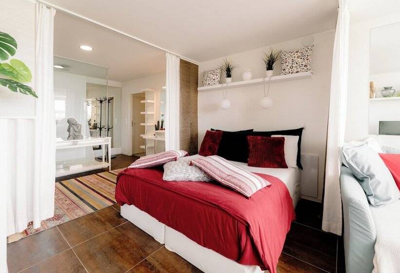 민박 Lacliniqverte Bio Détox Nature