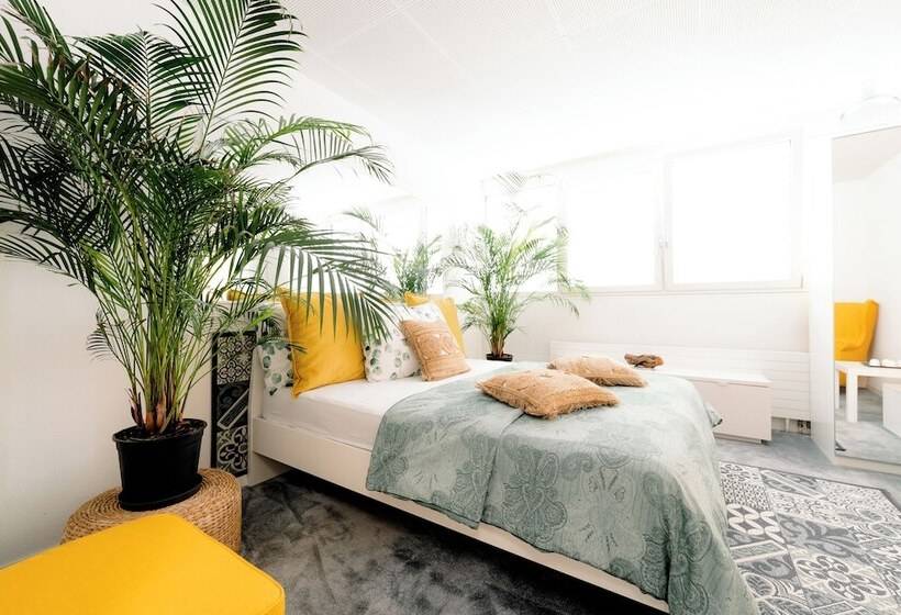 민박 Lacliniqverte Bio Détox Nature