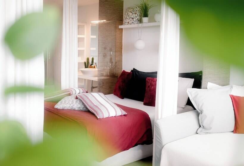 민박 Lacliniqverte Bio Détox Nature