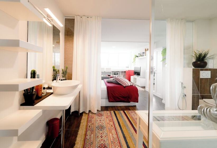 민박 Lacliniqverte Bio Détox Nature