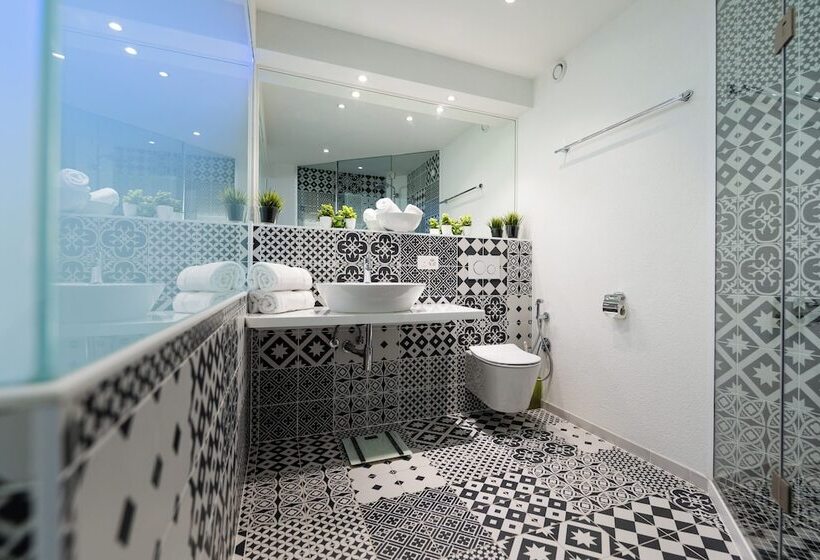 민박 Lacliniqverte Bio Détox Nature