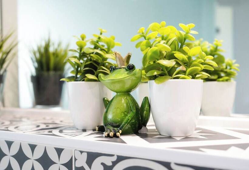 민박 Lacliniqverte Bio Détox Nature