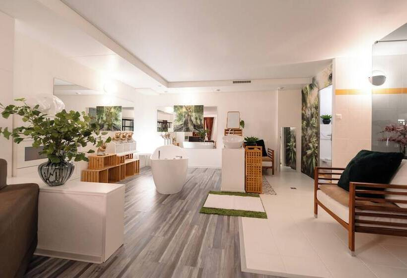 민박 Lacliniqverte Bio Détox Nature