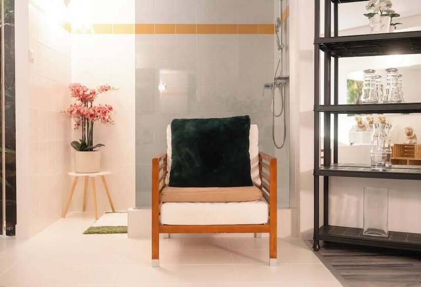 민박 Lacliniqverte Bio Détox Nature