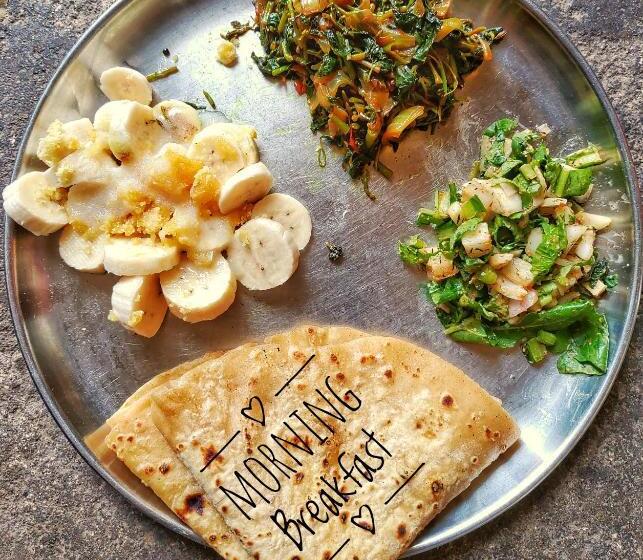 Bed and Breakfast Lakshmi Heritage Tourist Home