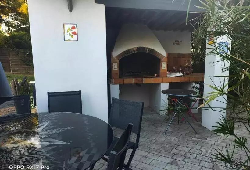 تختخواب و صبحانه Lavocette Maison Appartement