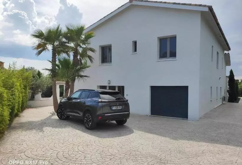 تختخواب و صبحانه Lavocette Maison Appartement