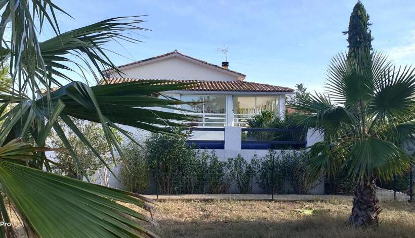 تختخواب و صبحانه Lavocette Maison Appartement