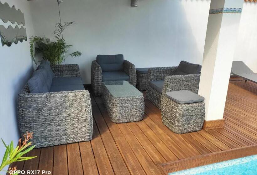 تختخواب و صبحانه Lavocette Maison Appartement