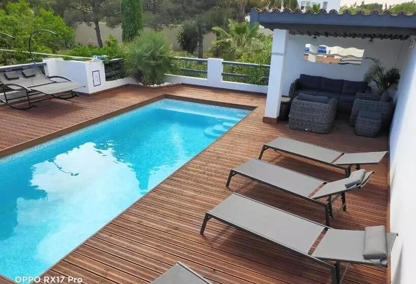 تختخواب و صبحانه Lavocette Maison Appartement