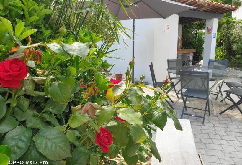 تختخواب و صبحانه Lavocette Maison Appartement