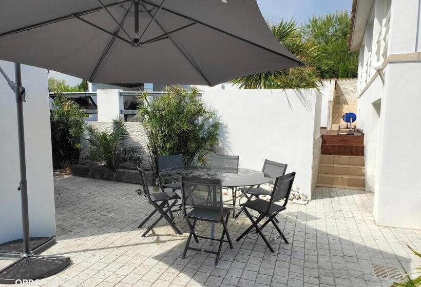 تختخواب و صبحانه Lavocette Maison Appartement