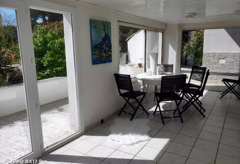 تختخواب و صبحانه Lavocette Maison Appartement